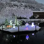 בית הארחה Restaurant La Roseraie Grandrupt