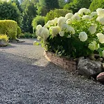 בית הארחה Restaurant La Roseraie