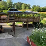 Restaurant La Roseraie בית הארחה Grandrupt