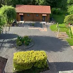 בית הארחה Restaurant La Roseraie