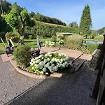 Restaurant La Roseraie בית הארחה Grandrupt