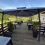 בית הארחה Restaurant La Roseraie Grandrupt