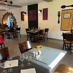 Restaurant La Roseraie 3* Grandrupt