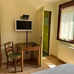 בית הארחה Restaurant La Roseraie