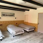 בית הארחה Restaurant La Roseraie 3*