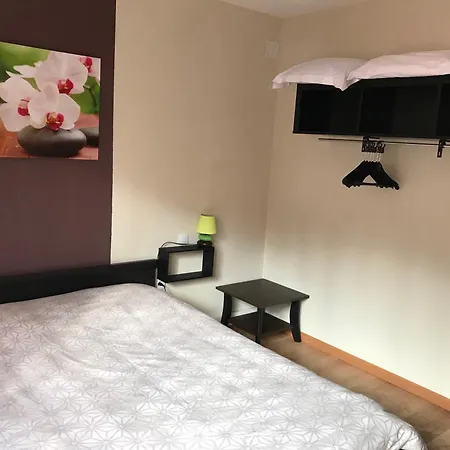 Restaurant La Roseraie 3* Grandrupt