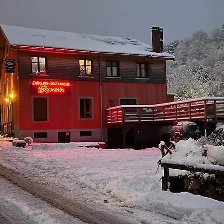 Restaurant La Roseraie 3*