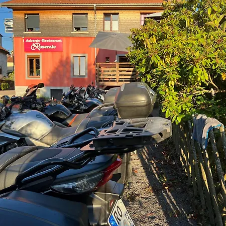 Restaurant La Roseraie