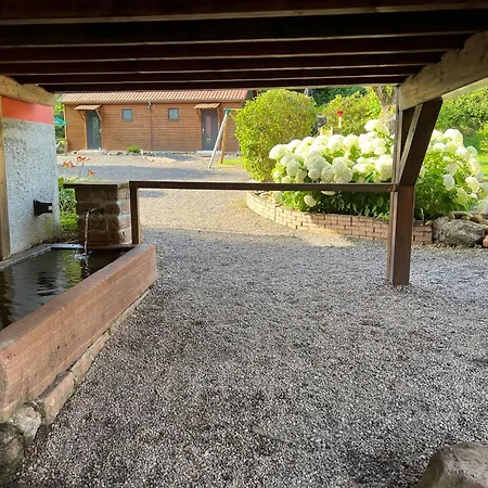 Restaurant La Roseraie Πανσιόν 3*