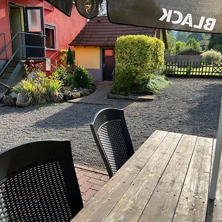 Restaurant La Roseraie 2*