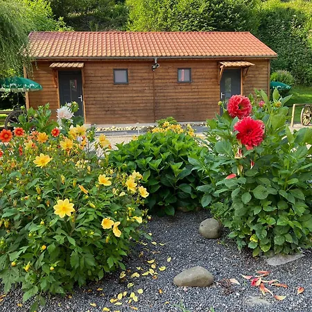 Restaurant La Roseraie 3* Grandrupt