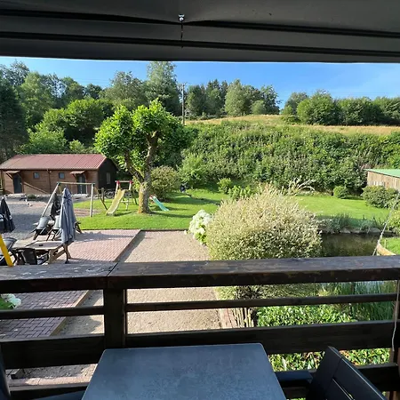 Restaurant La Roseraie Guest house 3*