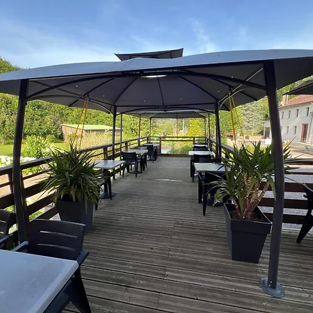 Vendégház Restaurant La Roseraie Grandrupt