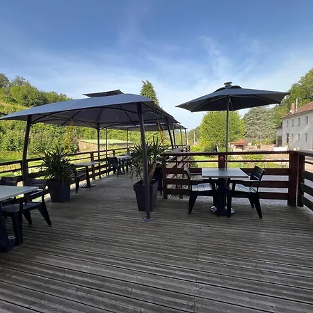 Restaurant La Roseraie 3*