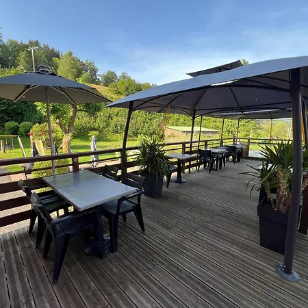 Restaurant La Roseraie Grandrupt