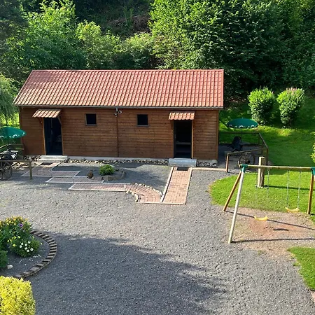 Restaurant La Roseraie Vendégház 3*