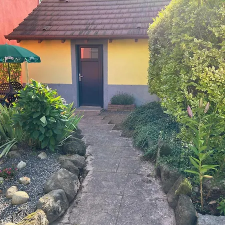 Vendégház Restaurant La Roseraie Grandrupt