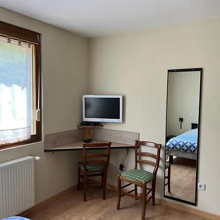 Πανσιόν Restaurant La Roseraie Grandrupt