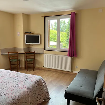 Restaurant La Roseraie 3* Grandrupt