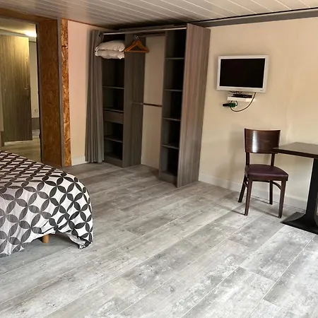 Restaurant La Roseraie