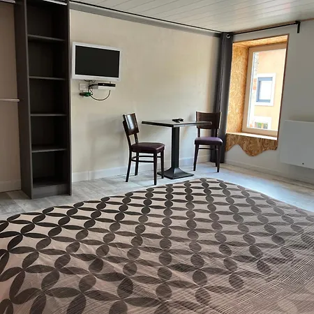 Restaurant La Roseraie Maison d'hôtes