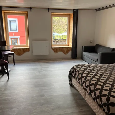 Πανσιόν Restaurant La Roseraie