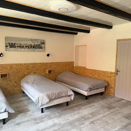 Maison d'hôtes Restaurant La Roseraie 3*