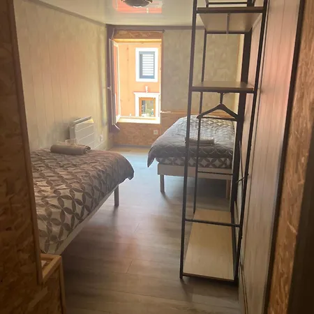 Πανσιόν Restaurant La Roseraie Grandrupt