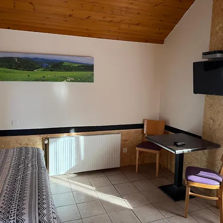 Restaurant La Roseraie Grandrupt