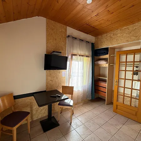 Restaurant La Roseraie 3* Grandrupt