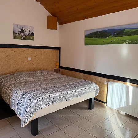 Restaurant La Roseraie 3* Grandrupt