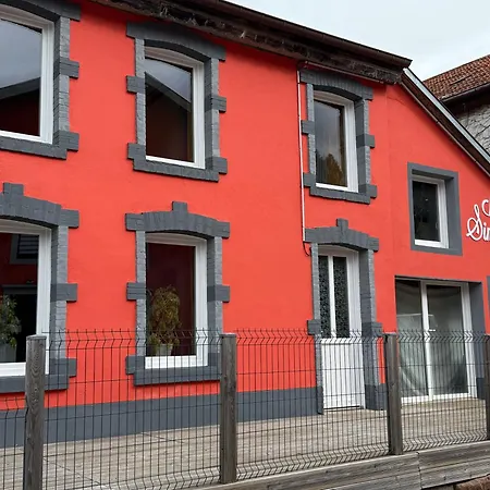 Restaurant La Roseraie Grandrupt