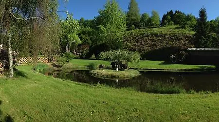 玫瑰园旅馆及餐厅 招待所 Grandrupt
