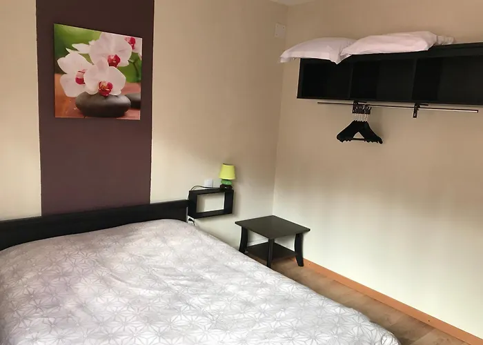 Restaurant La Roseraie 3* Grandrupt