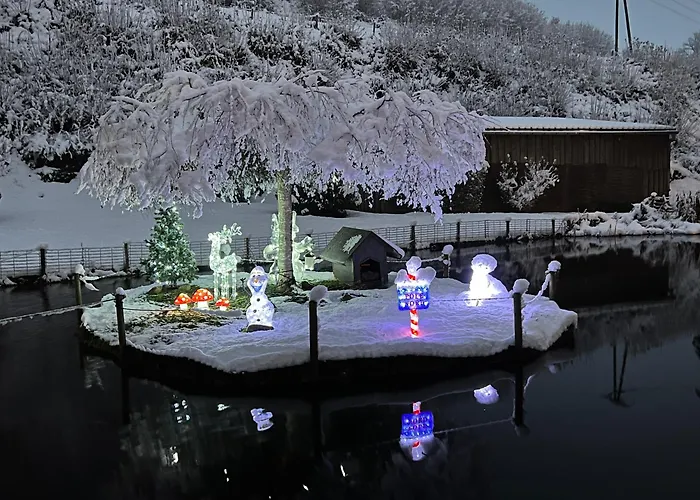 Гостевой дом Restaurant La Roseraie Grandrupt