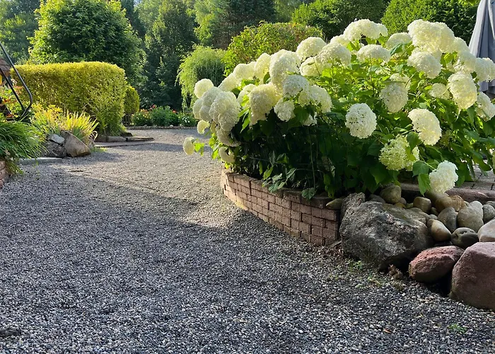 Гостевой дом Restaurant La Roseraie