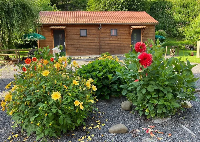 Restaurant La Roseraie 3* Grandrupt