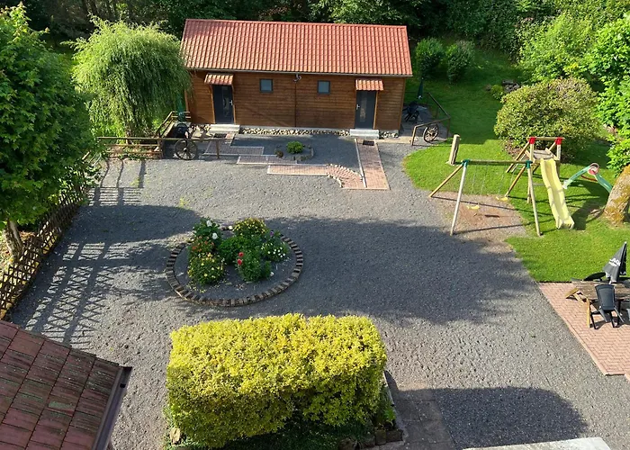 Guest house Restaurant La Roseraie