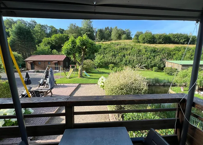 Restaurant La Roseraie Guest house 3*