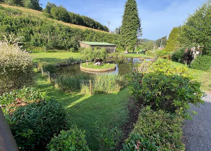 Guest house Restaurant La Roseraie 3*