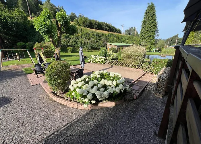 Restaurant La Roseraie Guest house Grandrupt