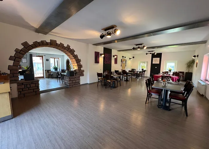 Restaurant La Roseraie