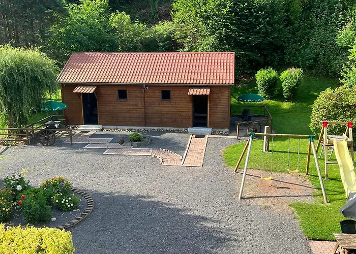 Restaurant La Roseraie Guest house 3*