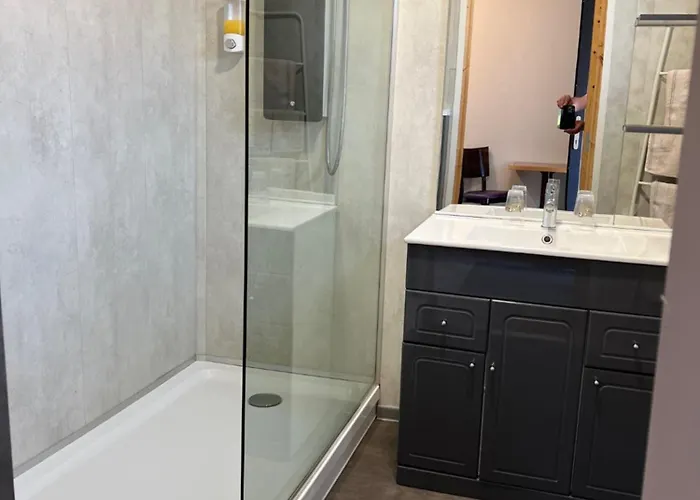 Restaurant La Roseraie Гостевой дом Grandrupt