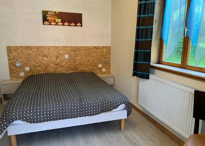 Restaurant La Roseraie