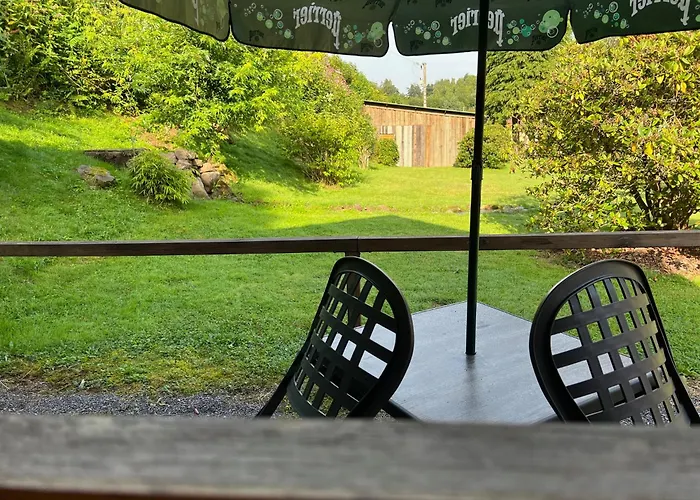 Restaurant La Roseraie Guest house