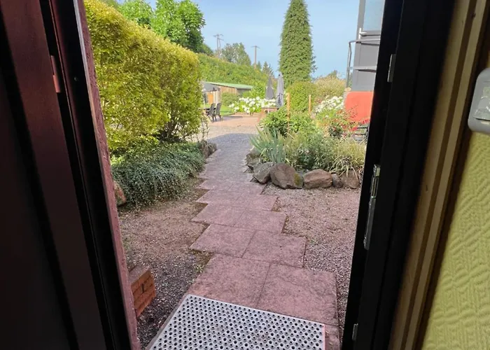 Гостевой дом Restaurant La Roseraie