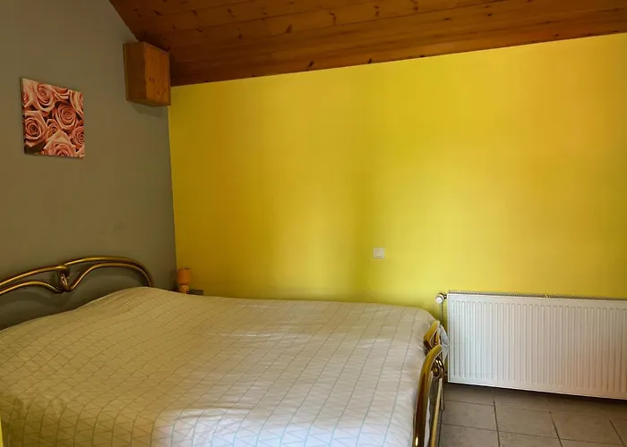 Restaurant La Roseraie Guest house Grandrupt