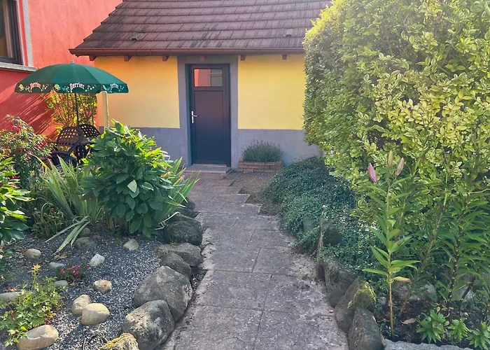 Guest house Restaurant La Roseraie Grandrupt