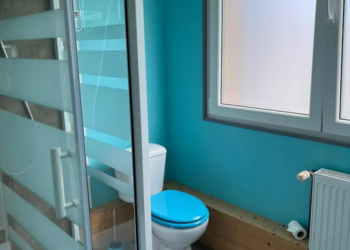 Guest house Restaurant La Roseraie 3*